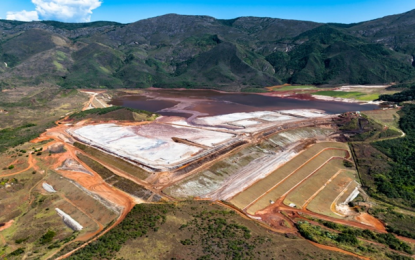 Vale vai iniciar série de testes nas sirenes de barragens em MG