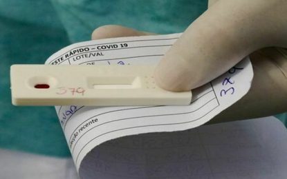 Boletim Epidemiológico: SES confirma 328 novas mortes por Covid-19 em Minas Gerais