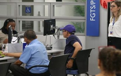 Beneficiários do FGTS podem sacar parcela do lucro do fundo a partir de segunda-feira (31)