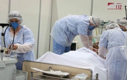 Covid-19: mais de 1,8 milhão de pessoas já foram curadas no Brasil