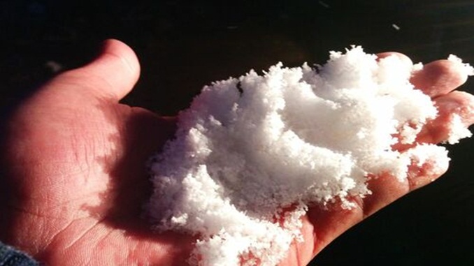 Avanço de massa de ar polar provoca frio intenso e possibilidade de neve na região Sul, prevê Inmet