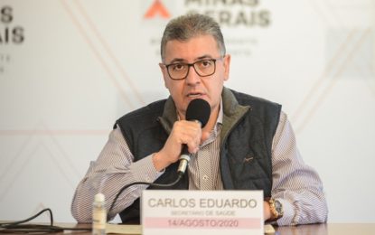 SES-MG reforça as estratégias de saúde no enfrentamento à covid-19