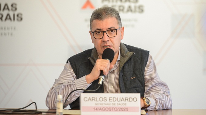 SES-MG reforça as estratégias de saúde no enfrentamento à covid-19