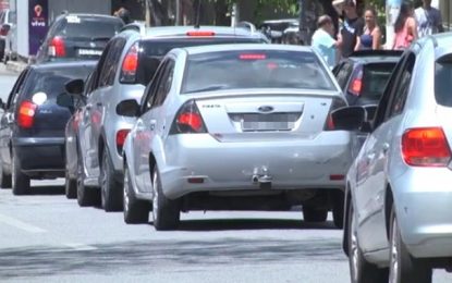 Brasil fecha Julho com queda superior a 30% em vendas de automóveis