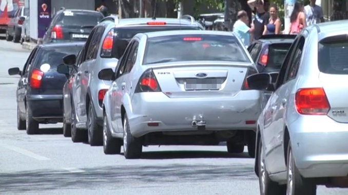 Brasil fecha Julho com queda superior a 30% em vendas de automóveis