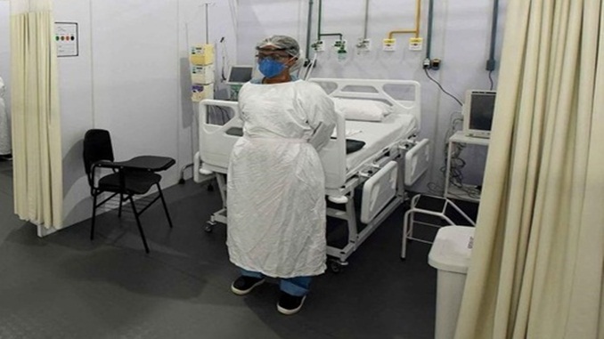 Mais de 73% das pessoas contaminadas pela Covid-19 no Brasil já estão recuperadas