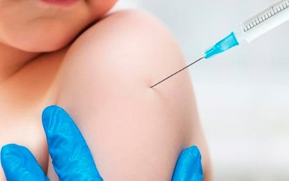 Secretária de Saúde prorroga vacinação contra sarampo até outubro