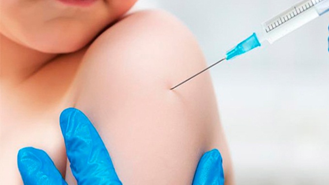 Secretária de Saúde prorroga vacinação contra sarampo até outubro