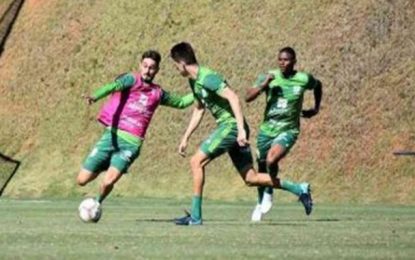 América enfrenta queda no setor ofensivo a Série B