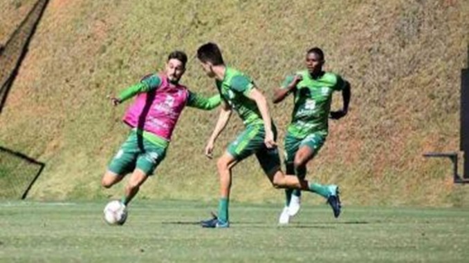 América enfrenta queda no setor ofensivo a Série B