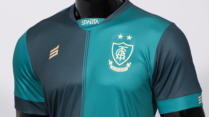 América lança novos uniformes para 2020