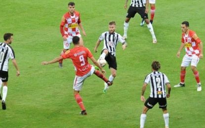Atlético está a um empate do título mineiro