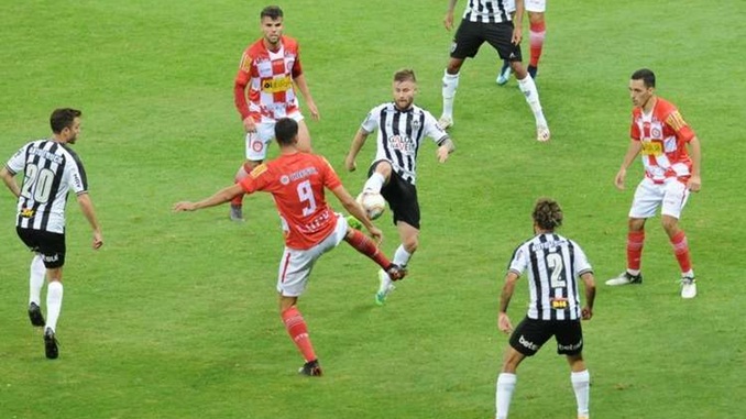 Atlético está a um empate do título mineiro