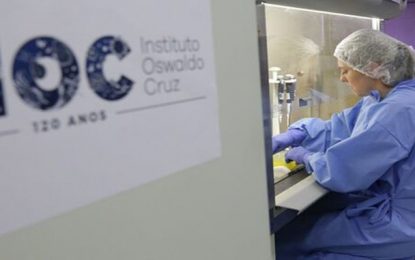 UFMG e Fiocruz concluem protótipo de novo kit diagnóstico para Covid-19