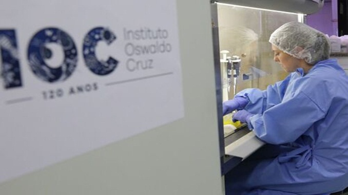 UFMG e Fiocruz concluem protótipo de novo kit diagnóstico para Covid-19