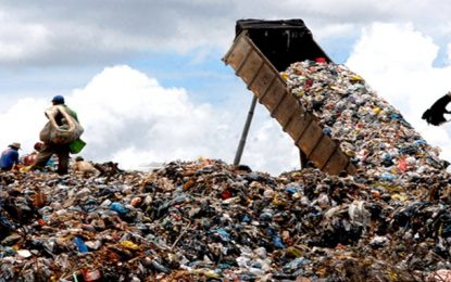 MG: Santa Bárbara do Tugúrio terá que modificar descarte de lixão