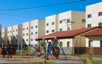 Governo federal altera regras no programa Minha Casa, Minha Vida