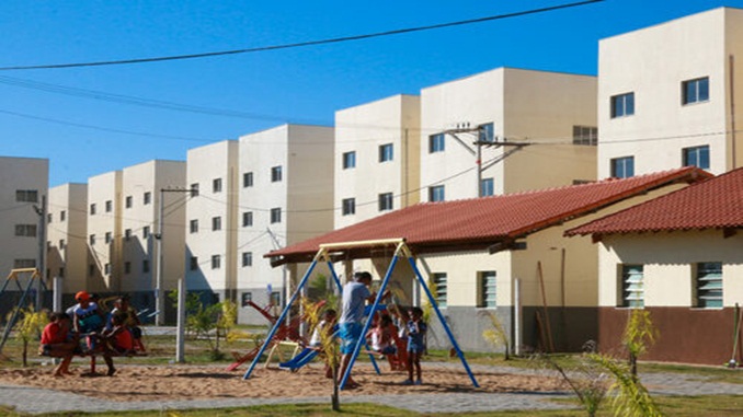 Governo federal altera regras no programa Minha Casa, Minha Vida