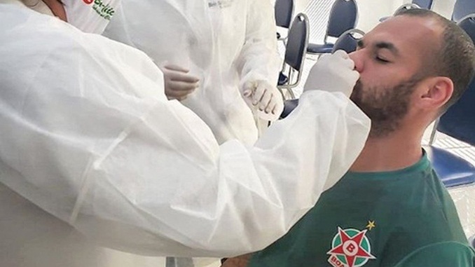 Sem jogadores contaminados por Covid-19, Boa Esporte estreia na Série C