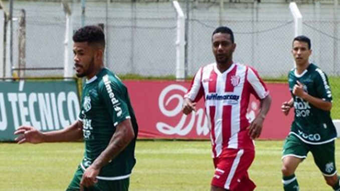 Caldense precisa vencer com mais de dois gols para ir à decisão do Mineiro