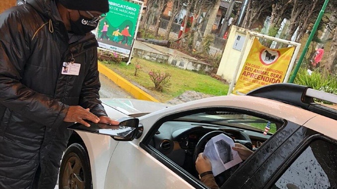 Com novo sistema de controle, turismo de Monte Verde já recebeu cerca de 48 mil visitantes