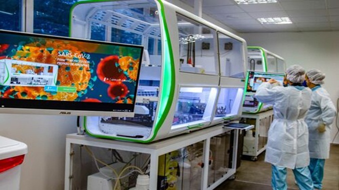 Total de mortes por Covid-19 no Brasil é de 103.026