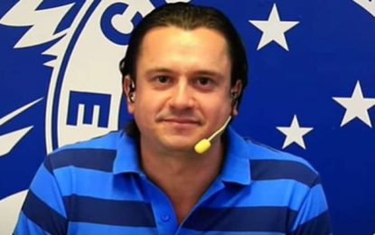 Presidente do Cruzeiro diz que torcida pode ajudar o clube com assinatura em pay-per-view