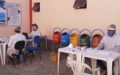 SESI-MG oferece aplicação de testes rápidos para diagnóstico da Covid-19 pelo valor de R$ 100