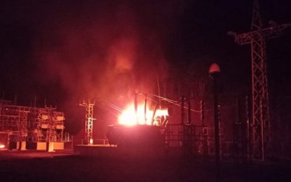 Mais de 24 mil moradores da Zona da Mata ficam sem energia elétrica nesta sexta