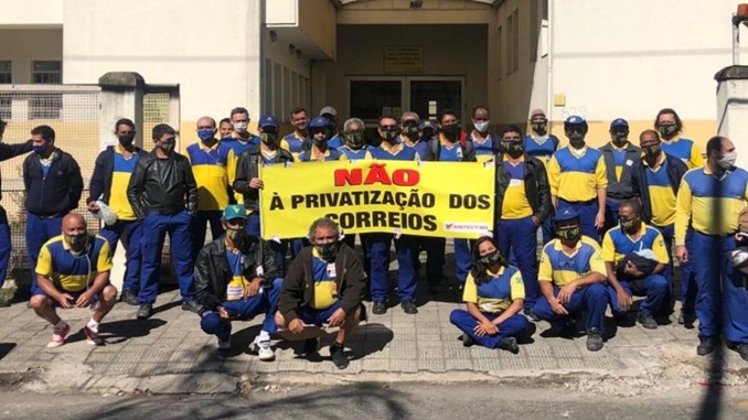 Greve nos Correios tem adesão de mais funcionários no Vale do Aço