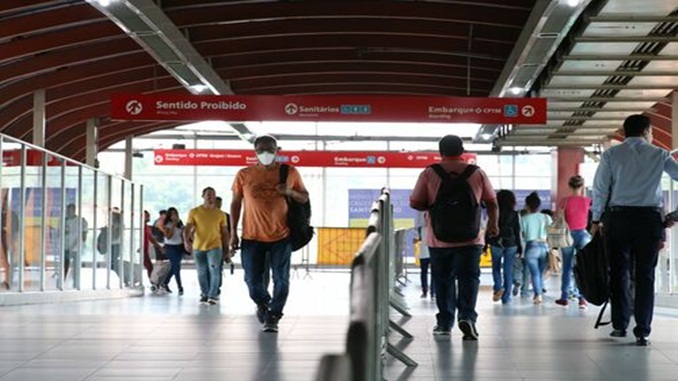 Minas Gerais terá flexibilização de regras de isolamento em 362 cidades do estado a partir de sábado (8)