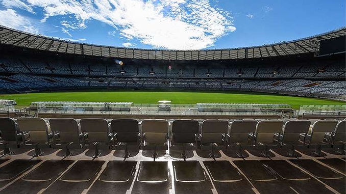Federação Mineira cancela jogo entre Cruzeiro e Uberlândia pelo Troféu Inconfidência