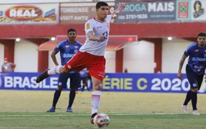 Atacante do Tombense pode ser a diferença na final do Mineiro