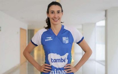 Minas Clube anuncia saída de Sheilla do time de vôlei