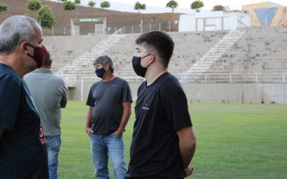 Muriaé e Tombos tem estádios aptos para receber o VAR