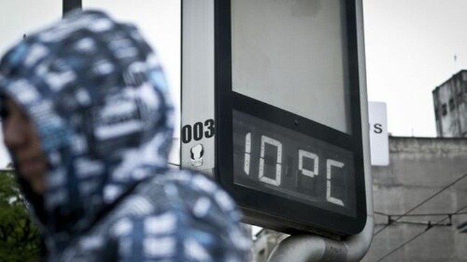 MG deve continuar com temperaturas baixas nesta semana; pecuaristas perdem gado em MT