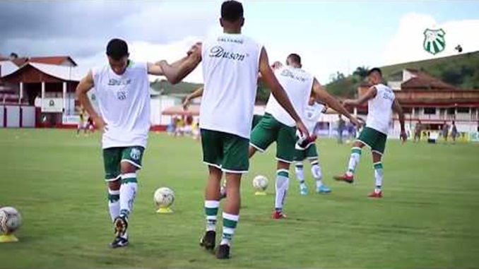 Após eliminação no Mineiro, Caldense foca na Série D
