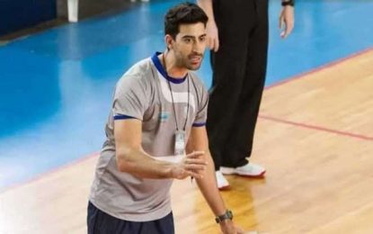 América está confirmado na Superliga Masculina de vôlei 2020/21