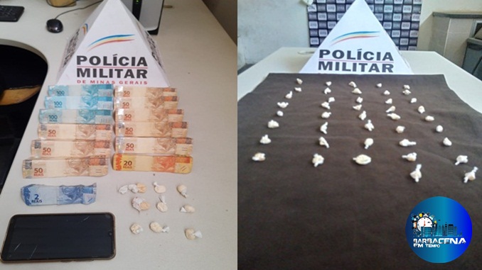 Ocorrências de destaque em São João Del-Rei, São Vicente de Minas, Tiradentes e Barroso