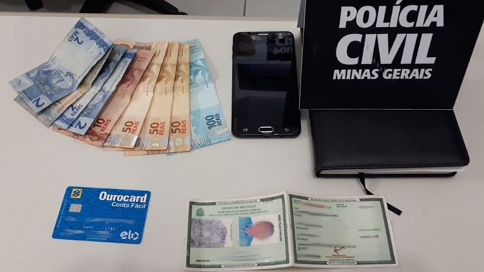 Barbacena: Polícia Civil apura ação criminosa de estelionatários do Triângulo Mineiro