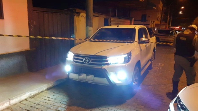 Polícia Civil conclui investigações sobre homicídio ocorrido na cidade de Cipotânea