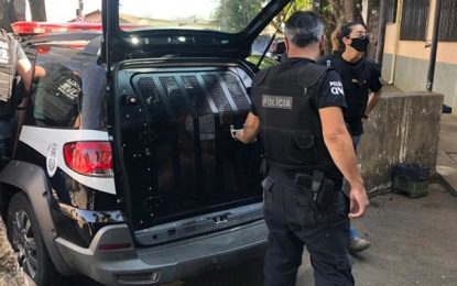 PCMG apreende drogas em ação de combate ao tráfico em Conselheiro Lafaiete