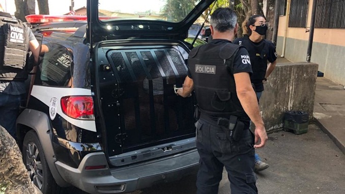 PCMG apreende drogas em ação de combate ao tráfico em Conselheiro Lafaiete