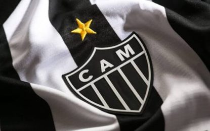 Atlético recebe o valor do processo do atacante Maicon Bolt