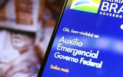 Extensão do Auxílio Emergencial começa a ser paga e 27 milhões de pessoas devem ser beneficiadas