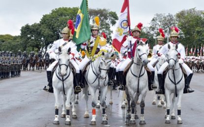 Covid-19 gera cancelamento de desfiles neste 7 de setembro