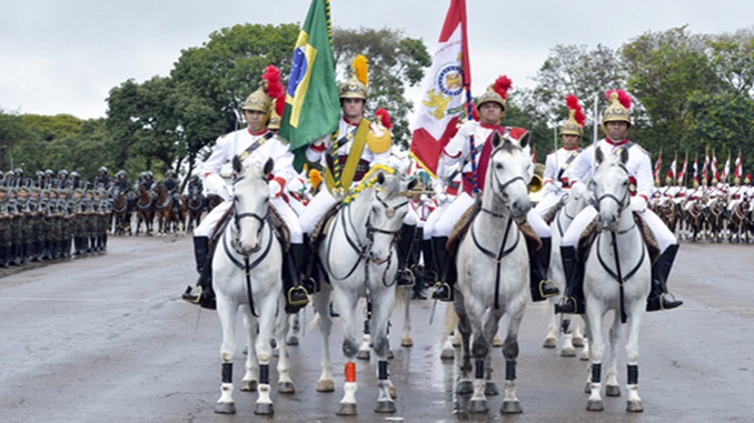 Covid-19 gera cancelamento de desfiles neste 7 de setembro