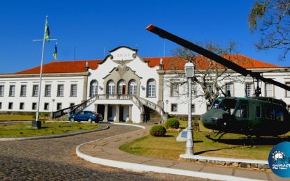 Escola Preparatória de Cadetes do Ar (EPCAR), celebra os seus 72 anos