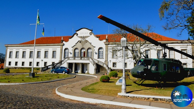 Escola Preparatória de Cadetes do Ar (EPCAR), celebra os seus 72 anos