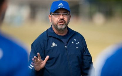 Após 12 partidas, Enderson Moreira sai do Cruzeiro